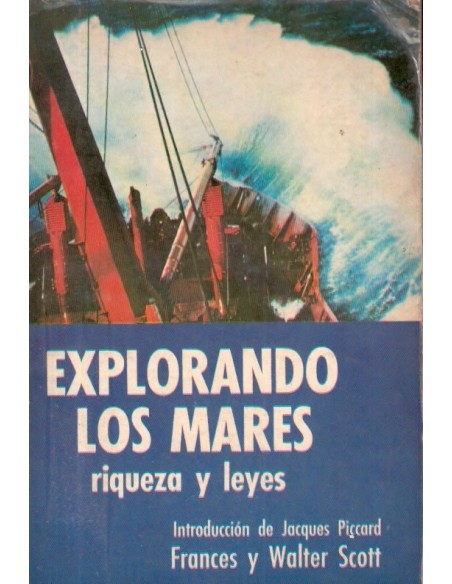 Explorando los mares (Usado) Explorando los mares (Usado)
