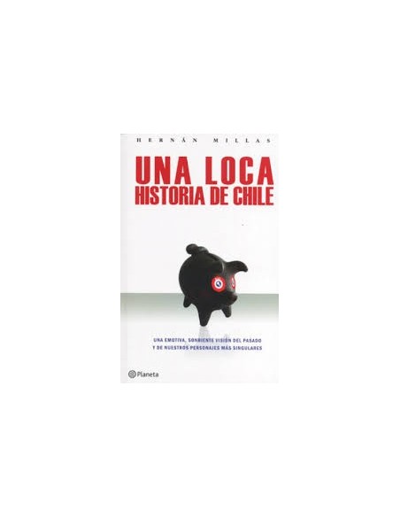 Una loca historia de Chile (Usado) Una loca historia de Chile (Usado)
