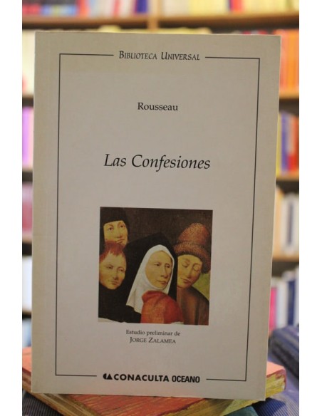 Las confesiones (Usado) Las confesiones (Usado)