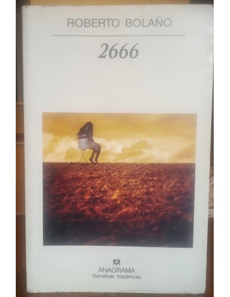 2666 (Usado) 2666 (Usado)