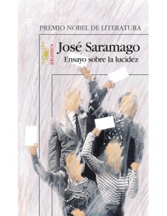 Ensayo Sobre La Lucidez (Nuevo)