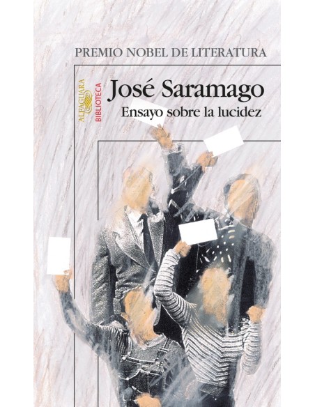 Ensayo Sobre La Lucidez (Nuevo) Ensayo Sobre La Lucidez (Nuevo)