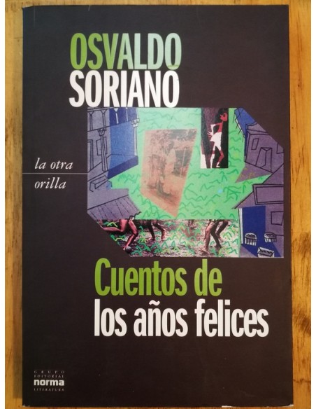 Cuentos de los años felices (Usado) Cuentos de los años felices (Usado)