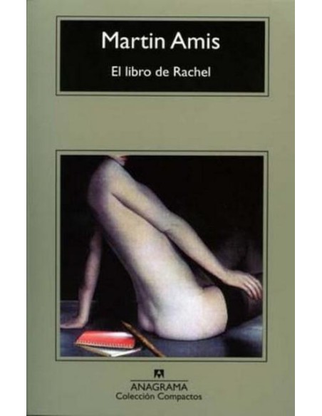 El libro de Rachel (Usado) El libro de Rachel (Usado)