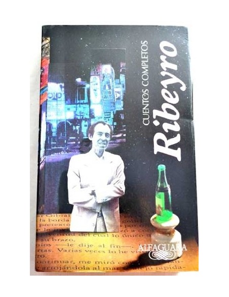 Cuentos completos Ribeyro (Usado) Cuentos completos Ribeyro (Usado)