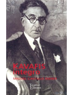 Kavafis íntegro (Usado)