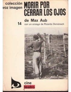 Morir por cerrar los ojos (Usado)