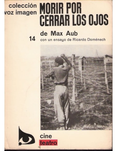 Morir por cerrar los ojos (Usado) Morir por cerrar los ojos (Usado)