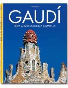 Gaudí Obra arquitectónica completa (Usado)