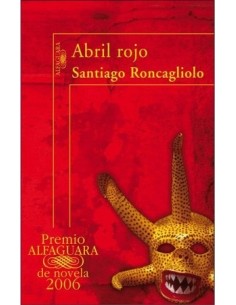 Abril rojo (Usado)