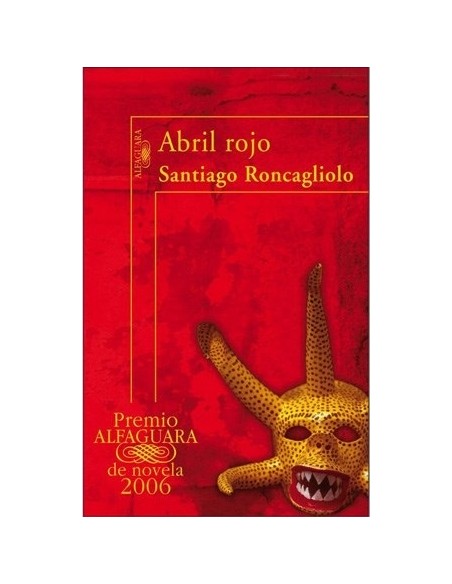 Abril rojo (Usado) Abril rojo (Usado)