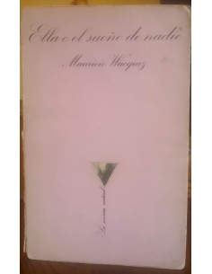 Ella o el sueño de nadie (Usado)