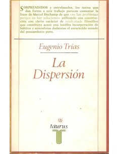 La dispersión (Usado)