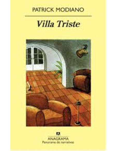 Villa triste (Usado) Villa triste (Usado)