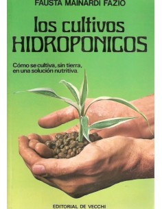 Los cultivos hidropónicos (Usado)