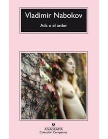 Ada o el ardor (Usado) Ada o el ardor (Usado)