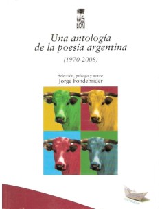 Una antología de la poesía argentina (Usado)