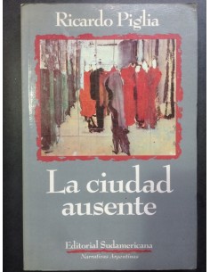La ciudad ausente (Usado)