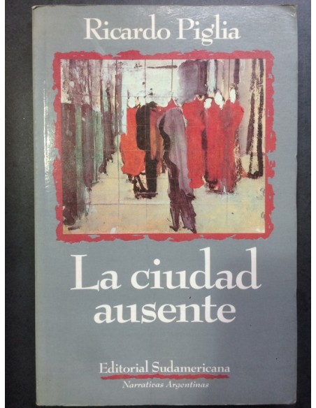 La ciudad ausente (Usado)