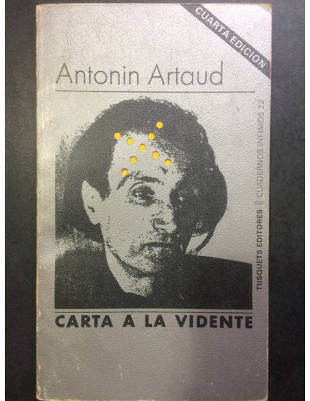 Carta a la vidente (Usado)