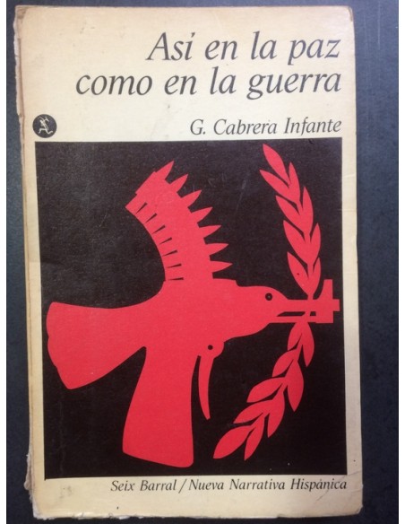 Así en la paz como en la guerra (Usado)