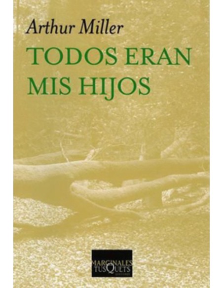 Todos eran mis hijos (Usado)