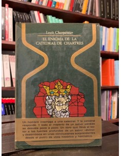El enigma de la Catedral de Chartres (Usado)