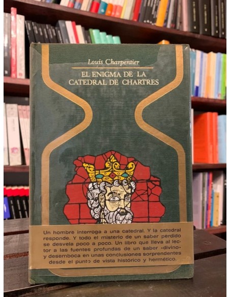 El enigma de la Catedral de Chartres (Usado)