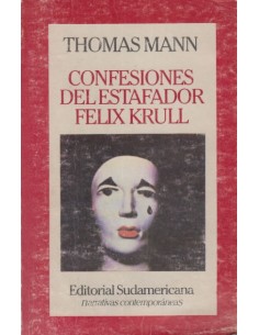 Confesiones del estafador Félix Krull (Usado)