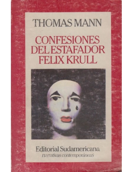 Confesiones del estafador Félix Krull (Usado) Confesiones del estafador Félix Krull (Usado)