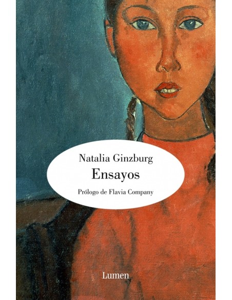 Ensayos (N. Ginzburg) (Usado) Ensayos (N. Ginzburg) (Usado)