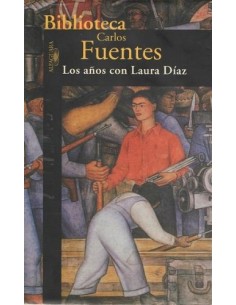Los años con Laura Díaz (Usado)