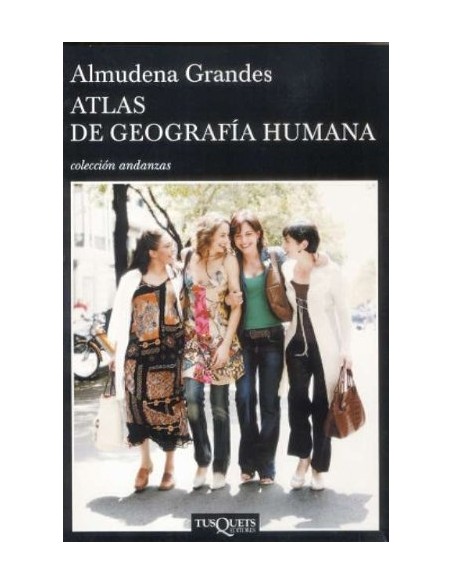 Atlas de geografía humana (Usado) Atlas de geografía humana (Usado)