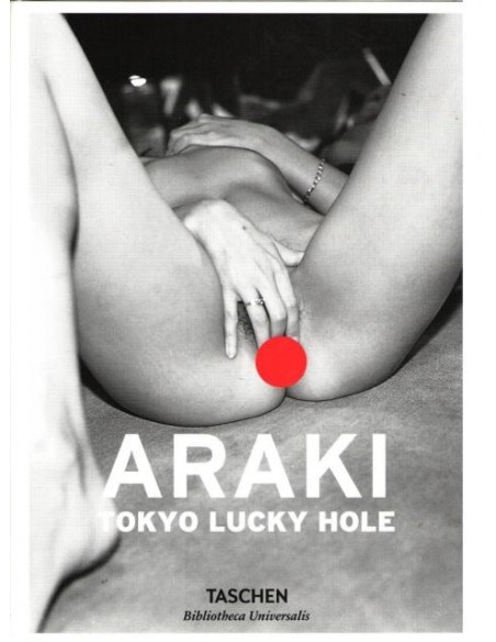 Araki Tokyo Lucky Hole (Nuevo) Araki Tokyo Lucky Hole (Nuevo)