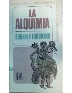 La alquímia (Federmann) (Usado)