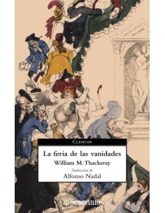 La feria de las vanidades (Usado)