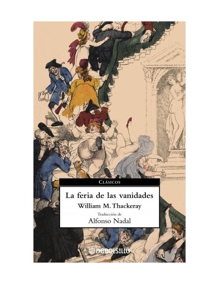 La feria de las vanidades (Usado) La feria de las vanidades (Usado)