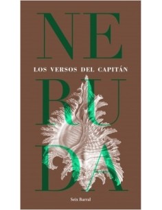 Los versos del capitán (2018) (Usado)