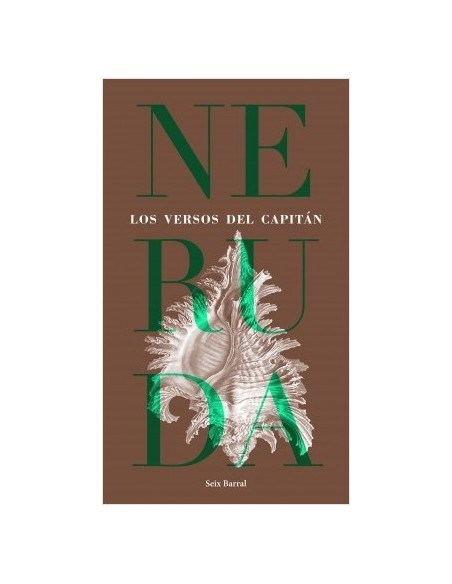 Los versos del capitán (2018) (Usado) Los versos del capitán (2018) (Usado)