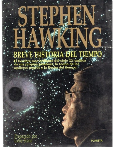 Breve historia del tiempo (Nuevo) Breve historia del tiempo (Nuevo)