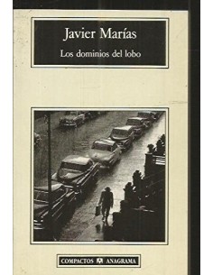 Los dominios del lobo (Usado)