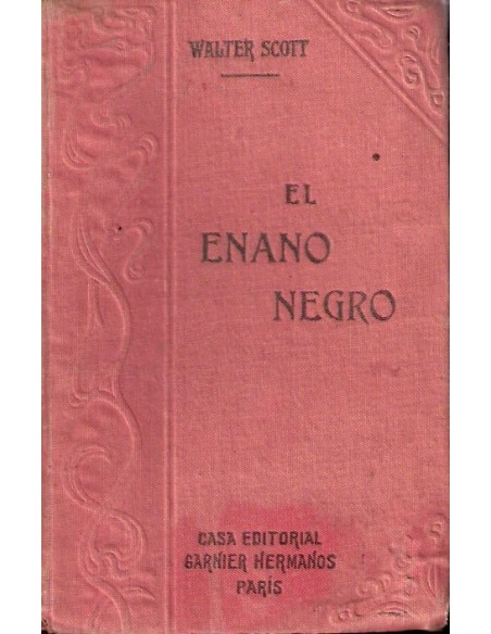 El enano negro (Usado) El enano negro (Usado)