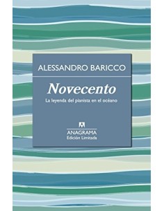 Novecento. La leyenda del pianista en el océano (Usado)
