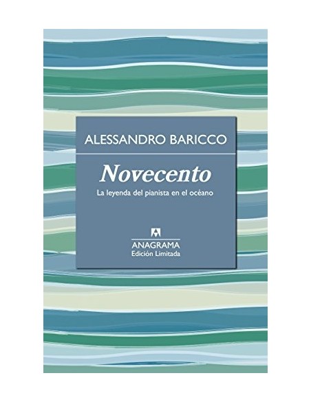 Novecento. La leyenda del pianista en el océano (Usado) Novecento. La leyenda del pianista en el océano (Usado)