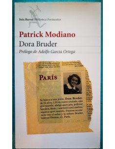 Dora Bruder (Usado)