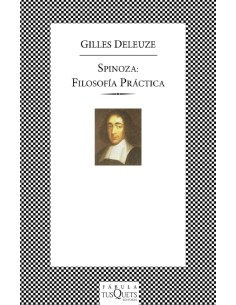 Spinoza: Filosofía práctica (Usado)