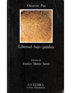 Libertad bajo palabra (Usado)
