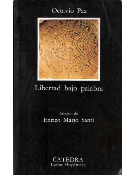 Libertad bajo palabra (Usado) Libertad bajo palabra (Usado)