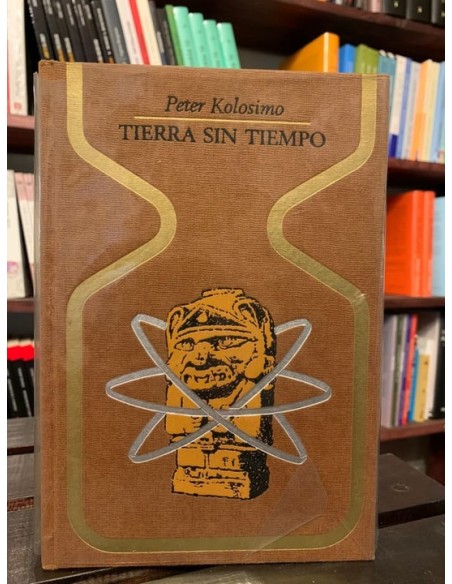 Tierra sin tiempo (Usado)