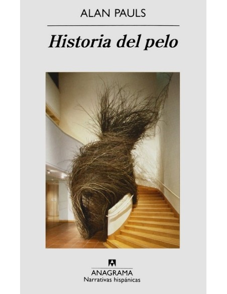 Historia del pelo (Usado)
